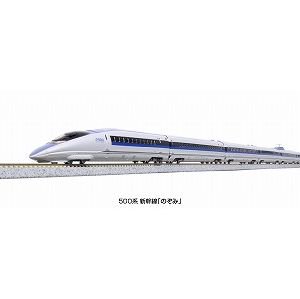 【KATO】　10-1794　500系 新幹線「のぞみ」 8両基本セット - 仙台模型