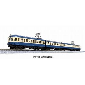 【KATO】　10-1765　クモハ52 (2次車) 飯田線 4両セット - 仙台模型
