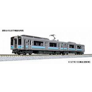 【KATO】　10-1811　E127系100番台(更新車) 2両セット - 仙台模型