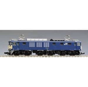 【TOMIX】　7169　JR EF64-1000形電気機関車(後期型・復活国鉄色) - 仙台模型