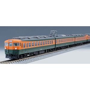 【TOMIX】　98823　国鉄 165系急行電車(草津・ゆけむり)セット - 仙台模型
