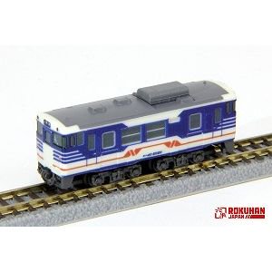 【ロクハン】　ST009-4　Zショーティー キハ40 新潟色 (Z SHORTY KIHA40 Niigata Area Color) - 仙台模型