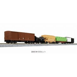 【KATO】　10-033　貨物列車 6両セット - 仙台模型