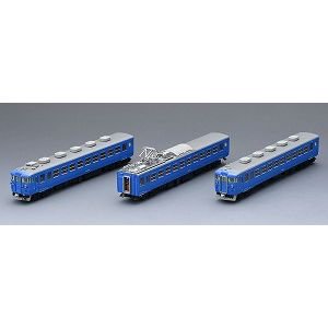 【TOMIX】　98547　JR 475系電車(北陸本線・青色)セット - 仙台模型