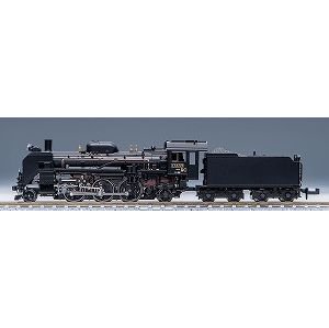 【TOMIX】　2009　JR C58形蒸気機関車(239号機) - 仙台模型