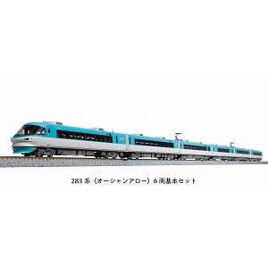 KATO】 10-1840 283系 6両基本セット - 仙台模型