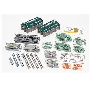 91037 機関区レールセット延長部 | 鉄道模型店 Models IMON