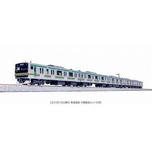 【KATO】　10-1787　E231系1000番台 東海道線 付属編成セット(5両) - 仙台模型