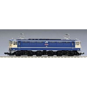 【TOMIX】　7176　JR EF65-2000形電気機関車(復活国鉄色) - 仙台模型