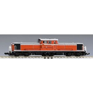【TOMIX】　2250　国鉄 DD51-500形ディーゼル機関車(寒地型) - 仙台模型