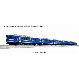 【KATO】　10-1820　12系客車 JR西日本仕様 6両セット - 仙台模型