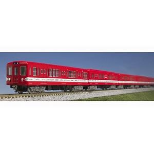 【KATO】　10-1134S　丸ノ内線の赤い電車 営団地下鉄500形 3両基本セット - 仙台模型