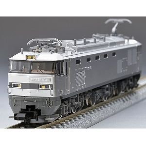 【TOMIX】　7183　JR EF510-500形電気機関車(JR貨物仕様・銀色) - 仙台模型