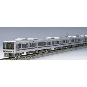 【TOMIX】　98837　JR 207-1000系通勤電車(転落防止幌付)セット - 仙台模型