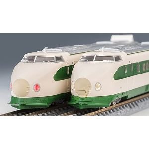 【TOMIX】　98860　JR 200系東北新幹線(K編成)基本セット - 仙台模型