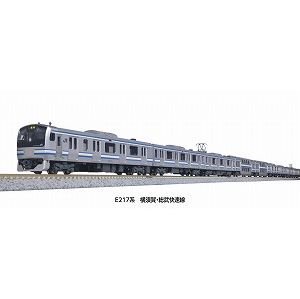 【KATO】　10-1979　E217系 横須賀・総武快速線 4両付属編成セット - 仙台模型