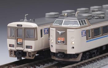 【TOMIX】　JR 183系特急電車（まいづる）　3両セット - 仙台模型