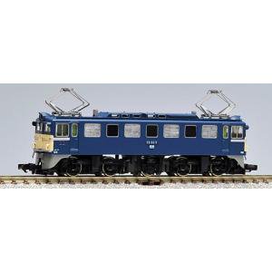 【TOMIX】　9115　国鉄 ED62形電気機関車 - 仙台模型