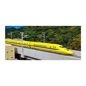 【KATO】　10-896　923形3000番台 新幹線電気軌道総合試験車 3両基本セット - 仙台模型