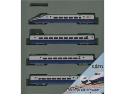10-278 KATO E2系 1000番台 新幹線 はやて 基本 4両セット