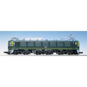 【TOMIX】　2134　JR EF81形電気機関車(トワイライトカラー) - 仙台模型