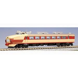 KATO 4550-9 クハ481-26 鉄道博物館 展示車両 (Nゲージ)
