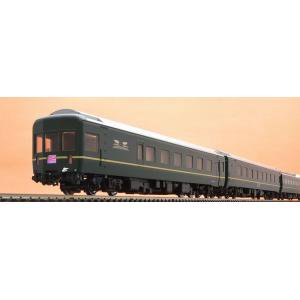 【TOMIX】　HO-091　JR 24系25形特急寝台客車（トワイライトエクスプレス）基本セット　4両 - 仙台模型