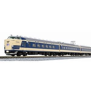 Nゲージカトー583系特急寝台列車基本セット
