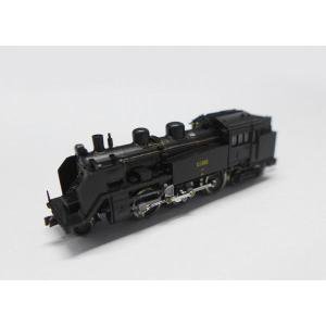 ロクハン 真岡鐵道50形客車とC11セット おもちゃ 鉄道模型 【楽ギフ_の 