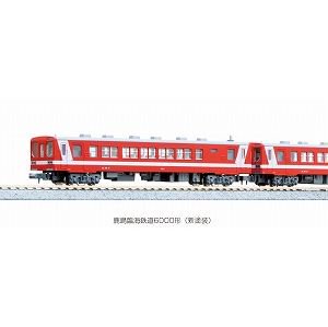 【KATO】　10-1229　鹿島臨海鉄道6000形（新塗装）2両セット - 仙台模型