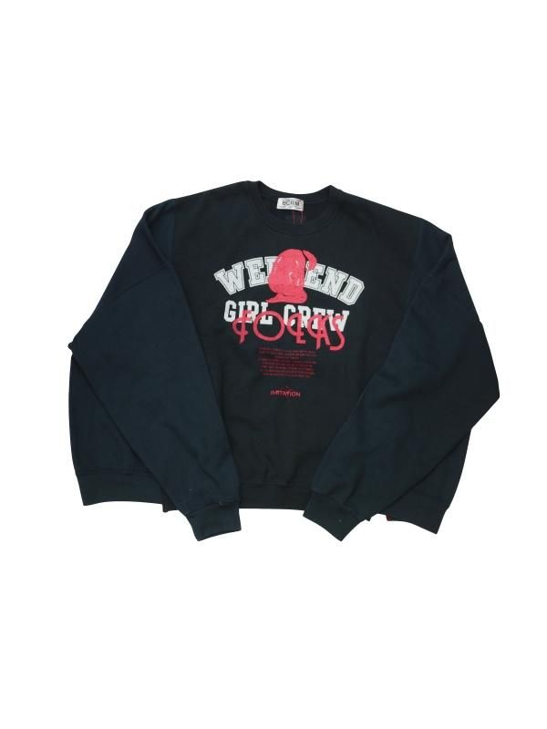 [40%OFF] BCRMRE:SWEAT #3