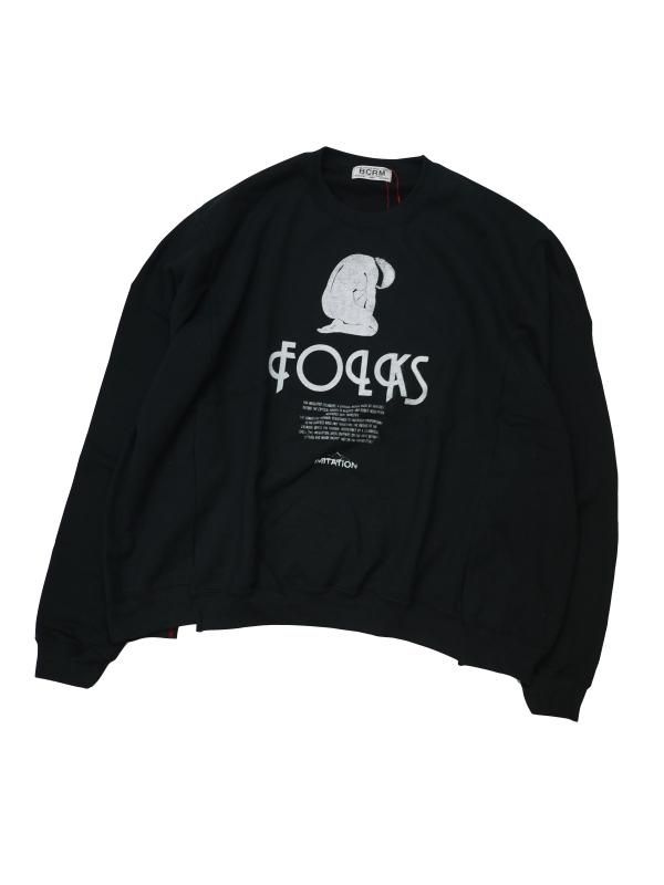 [40%OFF] BCRMRE:SWEAT #12