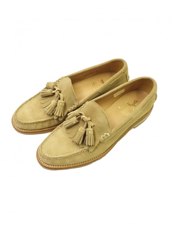 50%OFF] UNUSED×REGAL QUILT TASSEL LOAFER - KIKUNOBU WEB STORE