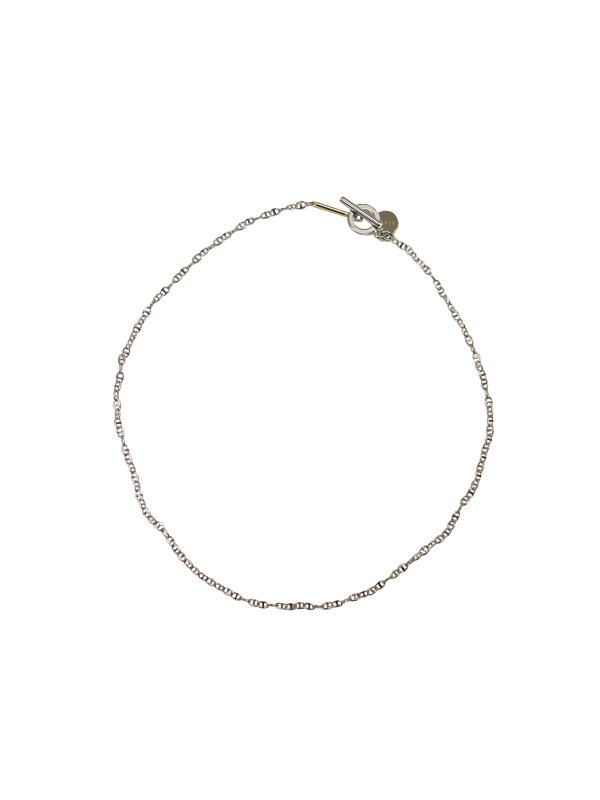 JieDa　CHAIN NECKLACE (SIL)