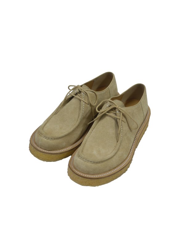 [60%OFF] JieDa　SUEDE RUBBER SOLE TYROLEAN SHOES - KIKUNOBU WEB STORE