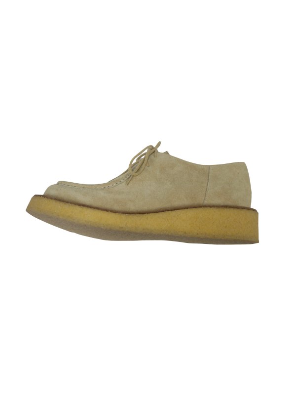 JIEDA 22ss SUEDE TYROLEAN SHOES | angeloawards.com