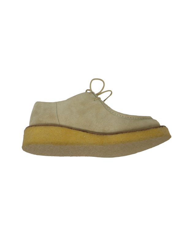 [60%OFF] JieDa　SUEDE RUBBER SOLE TYROLEAN SHOES - KIKUNOBU WEB STORE