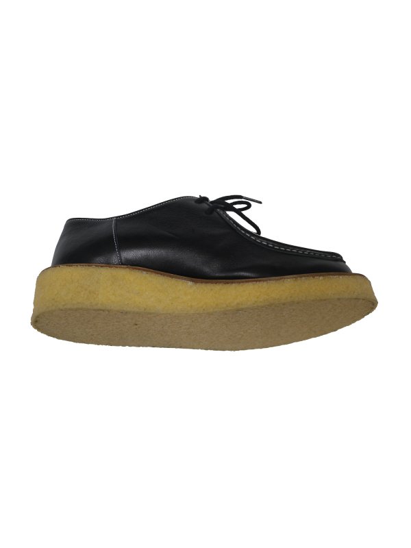 [60%OFF] JieDa　RUBBER SOLE TYROLEAN SHOES - KIKUNOBU WEB STORE