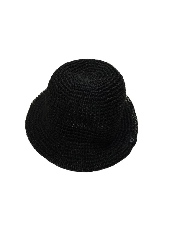BASICKS　Turip Hat (BLK)