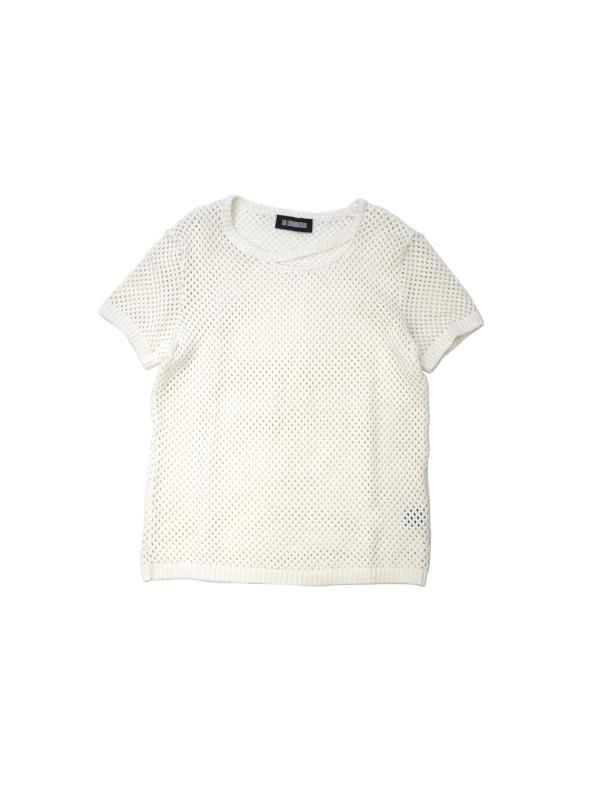 [60%OFF] Louis Gabriel NouchiFISHNET KNITTED T-SHIRT