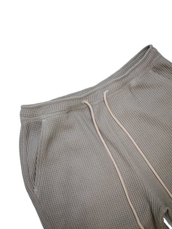 [20%OFF] BASICKS　Organic Cotton Thermal Boot-cut Trouser (OAT) - KIKUNOBU  WEB STORE
