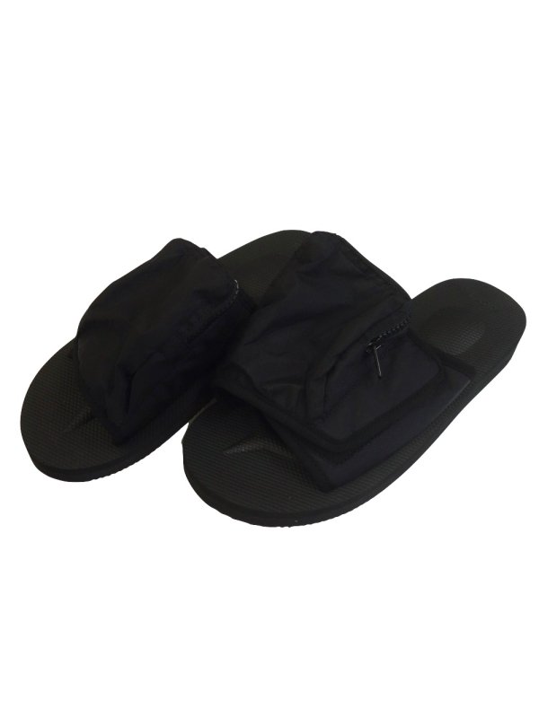 [40%OFF] UNUSED×SUICOKE　POCKET SANDAL - KIKUNOBU WEB STORE