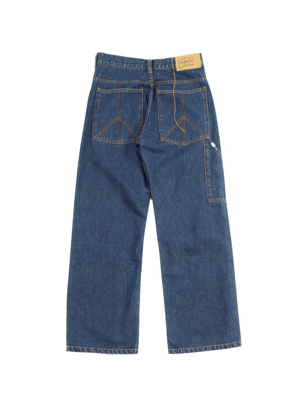 PEACE DENIM JOHN USED (IND) - KIKUNOBU WEB STORE