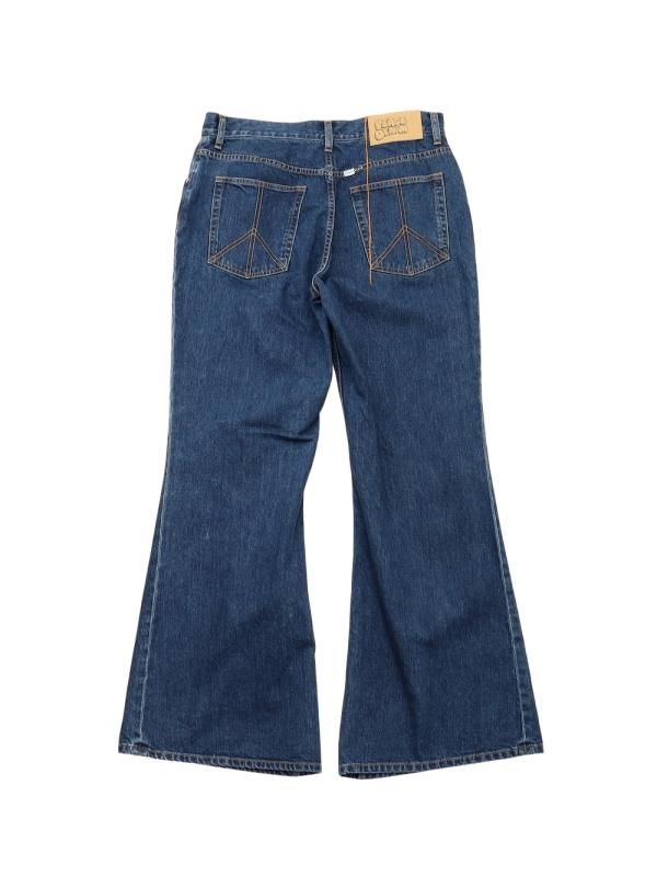 PEACE DENIM EDWARD USED (IND) - KIKUNOBU WEB STORE