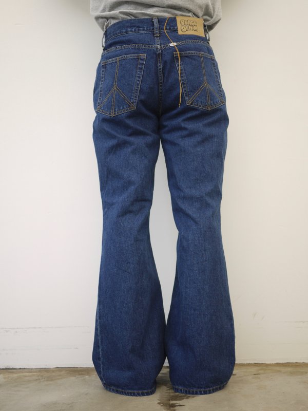 PEACE DENIM EDWARD USED (IND) - KIKUNOBU WEB STORE