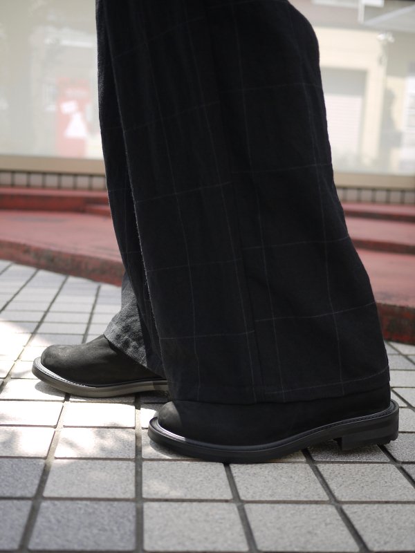 Jieda SLIP ON LEATHER SHOES - ドレス/ビジネス