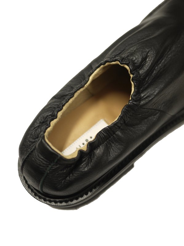 JieDa　SLIP ON LEATHER SHOES (B/L) - KIKUNOBU WEB STORE