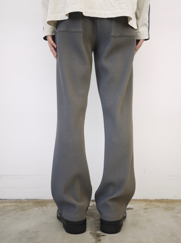 jieda RIPPLE STRAIGHT SLACKS パンツ スラックス パンツ スラックス