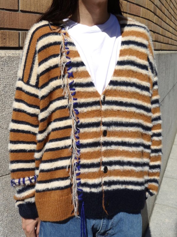 ROTOL ロトル KS CARDIGAN カーディガン カーディガン トップス メンズ