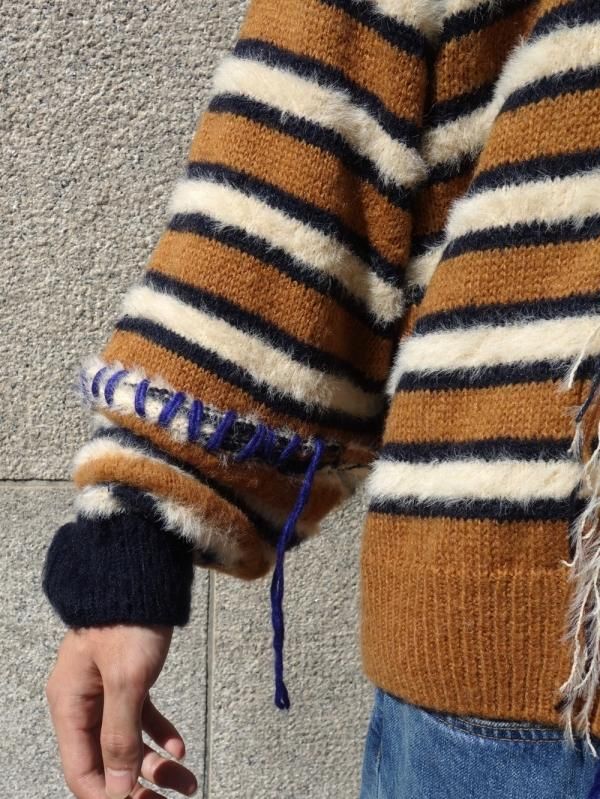 [20%OFF] ROTOL　 FRANKEN CARDIGAN (BEI) - KIKUNOBU WEB STORE